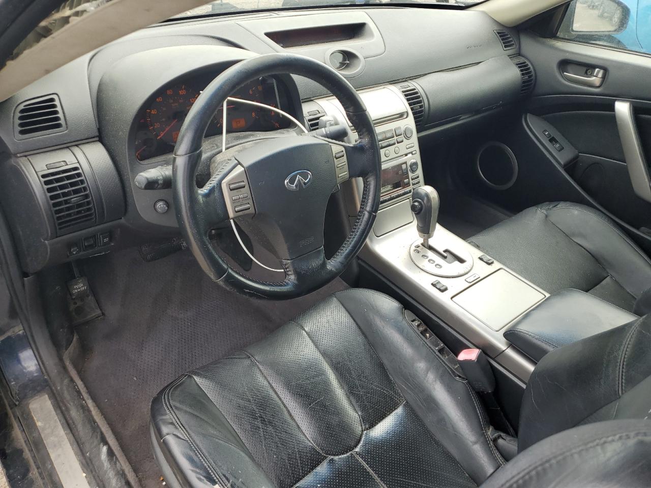 2004 Infiniti G35 VIN: JNKCV54E84M306829 Lot: 55410435