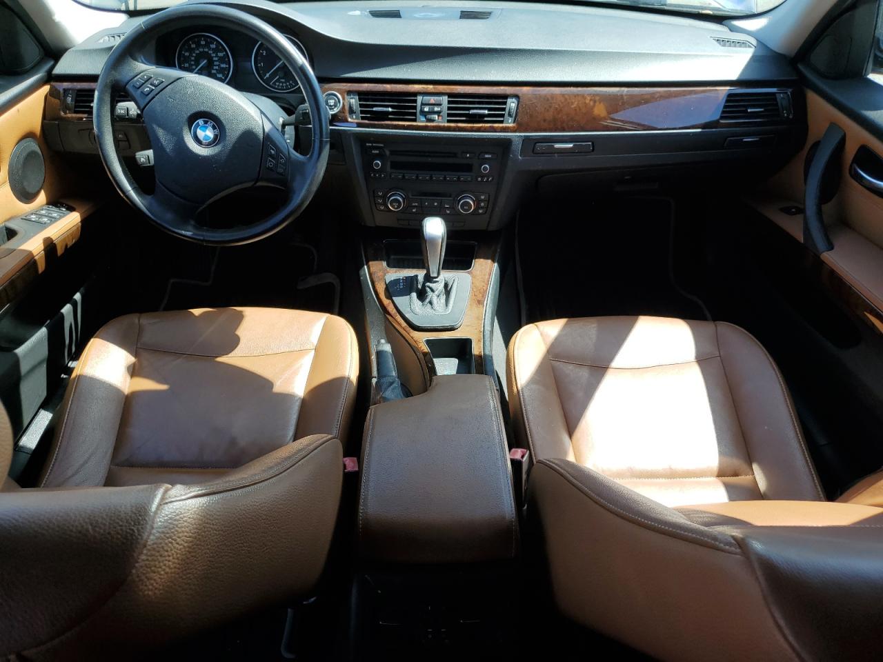2011 BMW 328 Xi Sulev VIN: WBAPK5G57BNN25826 Lot: 56922465