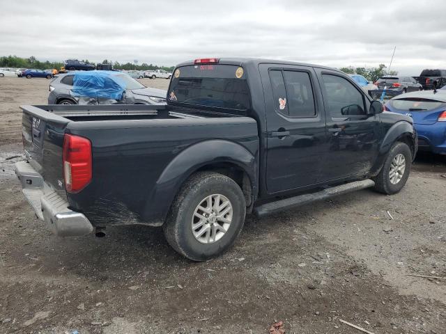  NISSAN FRONTIER 2014 Черный