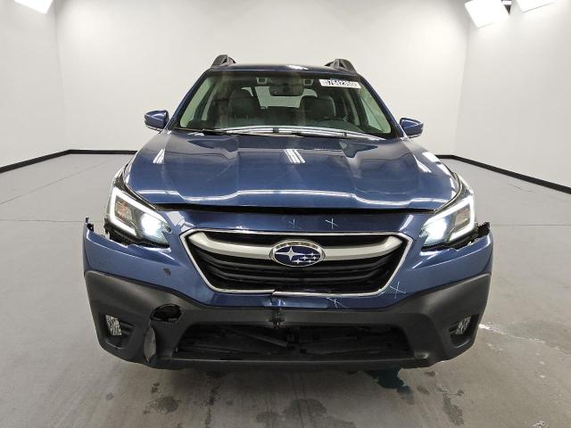  SUBARU OUTBACK 2021 Granatowy