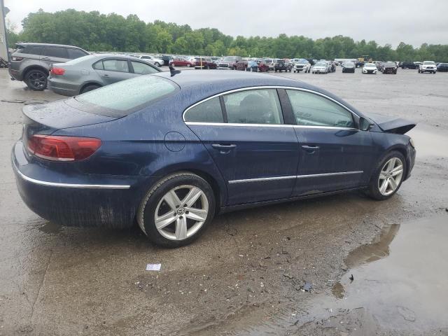  VOLKSWAGEN CC 2013 Granatowy