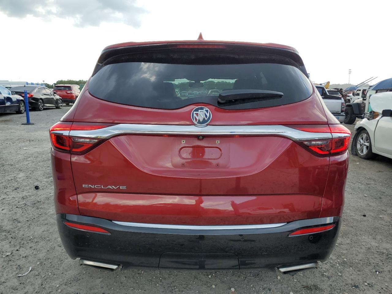 2020 Buick Enclave Essence VIN: 5GAERBKW6LJ229228 Lot: 58416875