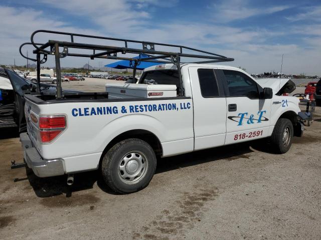 Пикапы FORD F-150 2013 Белый