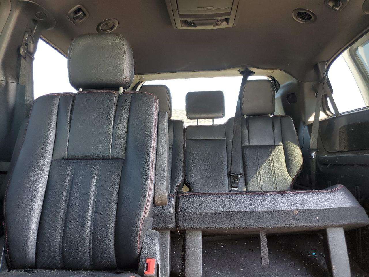 2018 Dodge Grand Caravan Gt VIN: 2C4RDGEG4JR196543 Lot: 56291235