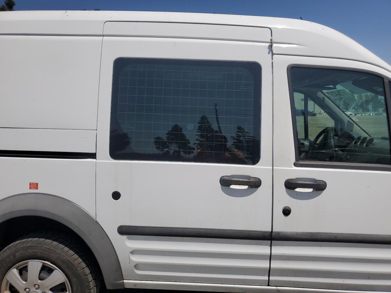 2011 Ford Transit Connect Xlt VIN: NM0LS7BN6BT042986 Lot: 56253475