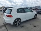 2016 Volkswagen Gti S/Se на продаже в New Orleans, LA - Water/Flood