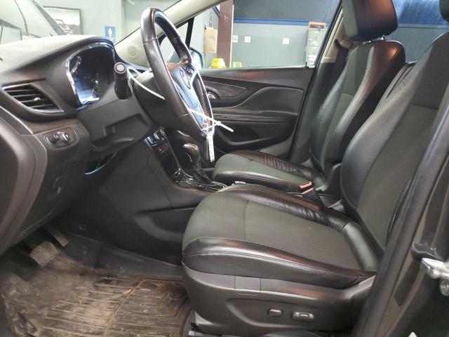 Parquets BUICK ENCORE 2017 Szary