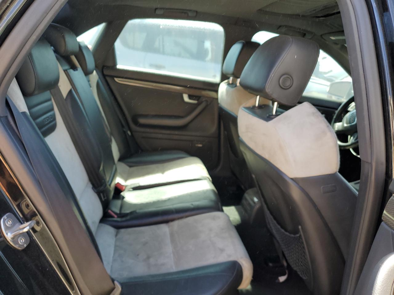 2006 Audi S4 Quattro VIN: WAUGL78E56A198119 Lot: 57002215