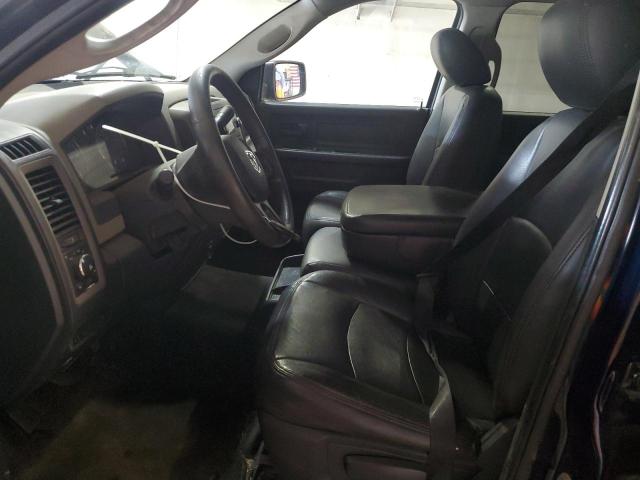  DODGE RAM 1500 2012 Синий