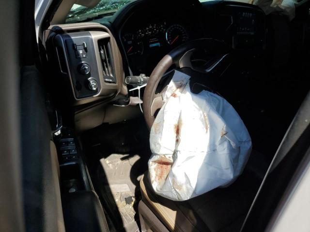 GMC SIERRA 2019 White