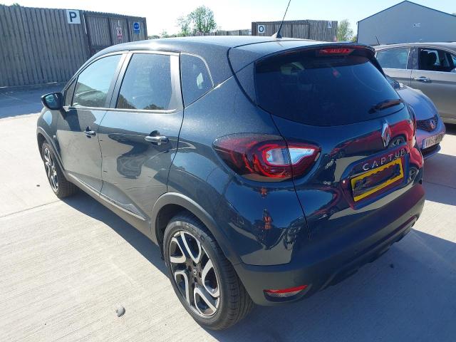 2019 RENAULT CAPTUR ICO