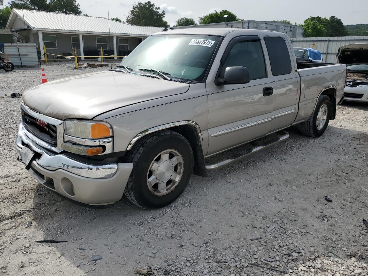 2005 Gmc New Sierra C1500 for Sale in Prairie Grove, AR - Front End