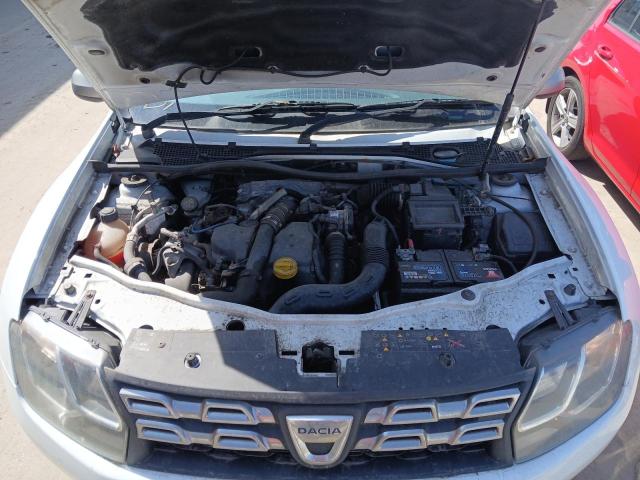 2017 DACIA DUSTER 1.5 DCI 110 LAUREATE COMMERCIAL 4X4