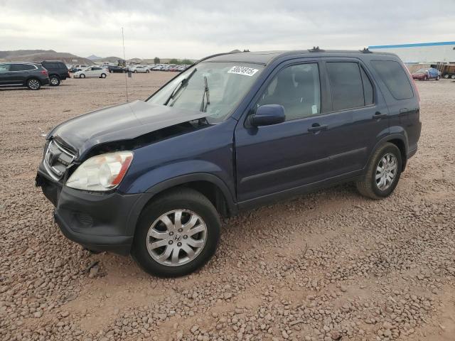 2006 Honda Cr-V Ex