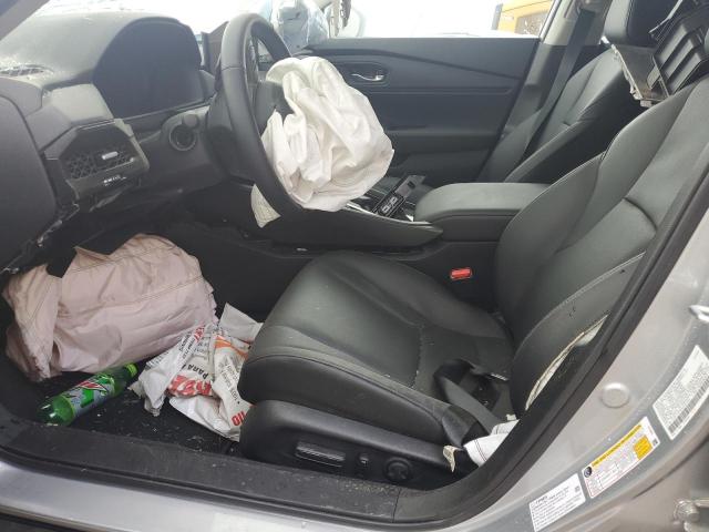  HONDA ACCORD 2024 Silver