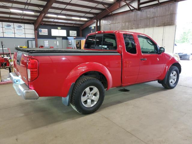 2011 NISSAN FRONTIER SV