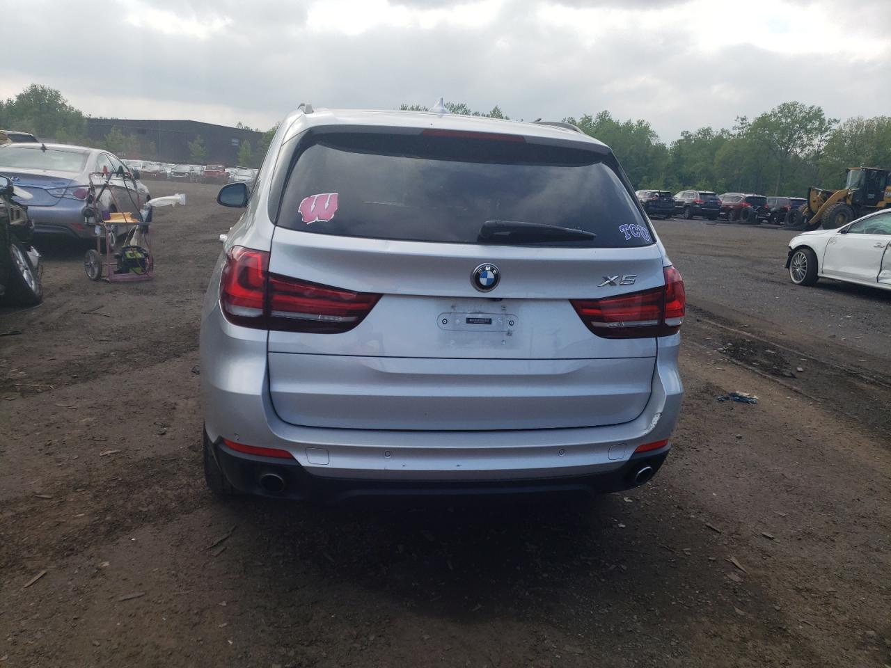 2015 BMW X5 xDrive35I VIN: 5UXKR0C5XF0P16630 Lot: 56905945
