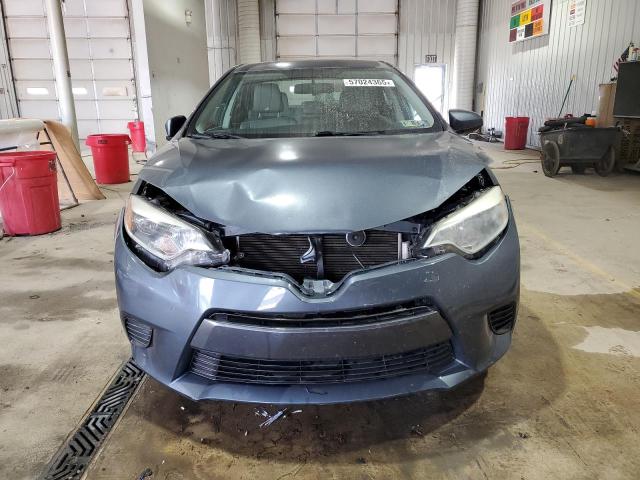  TOYOTA COROLLA 2015 Вугільний