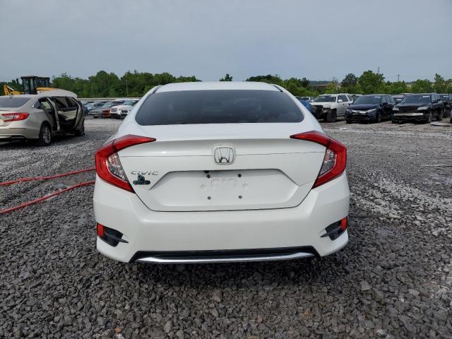  HONDA CIVIC 2020 Белый