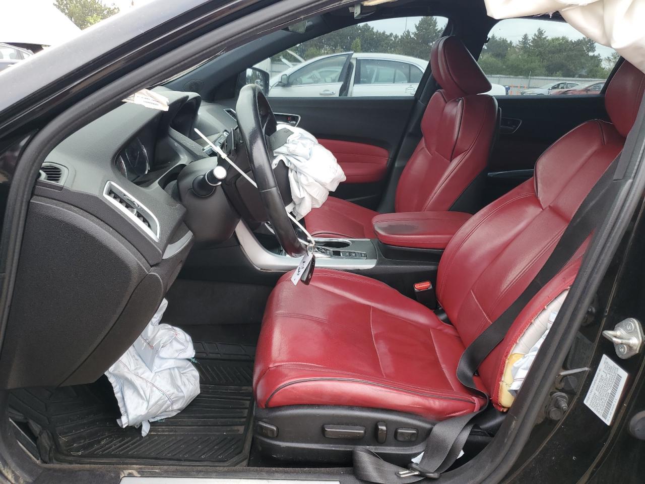 2019 Acura Tlx Technology VIN: 19UUB3F62KA002596 Lot: 56588795