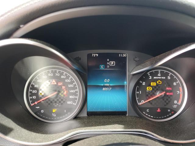 2020 MERCEDES-BENZ C 43 AMG