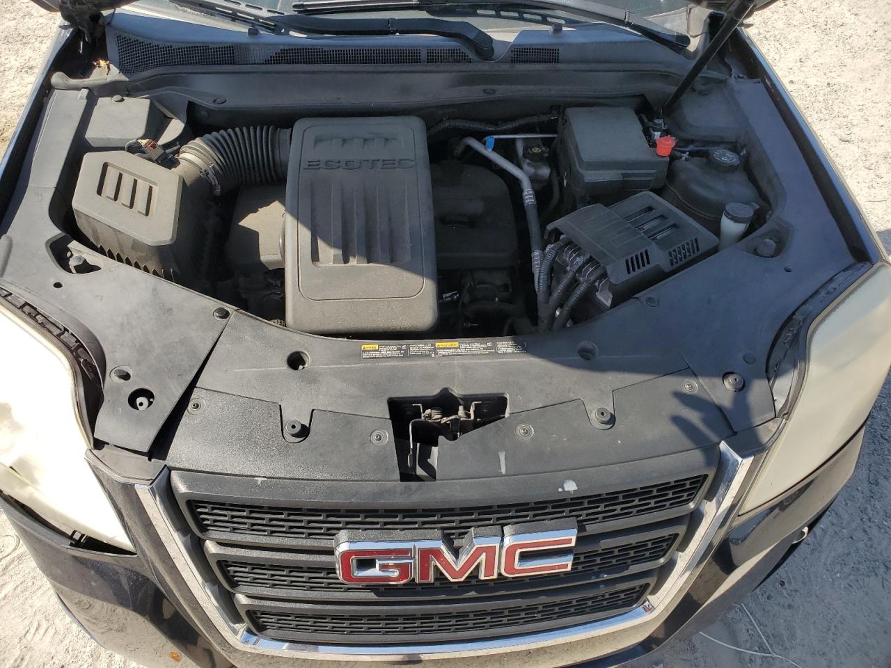 2015 GMC Terrain Sle VIN: 2GKALMEKXF6176412 Lot: 57250995