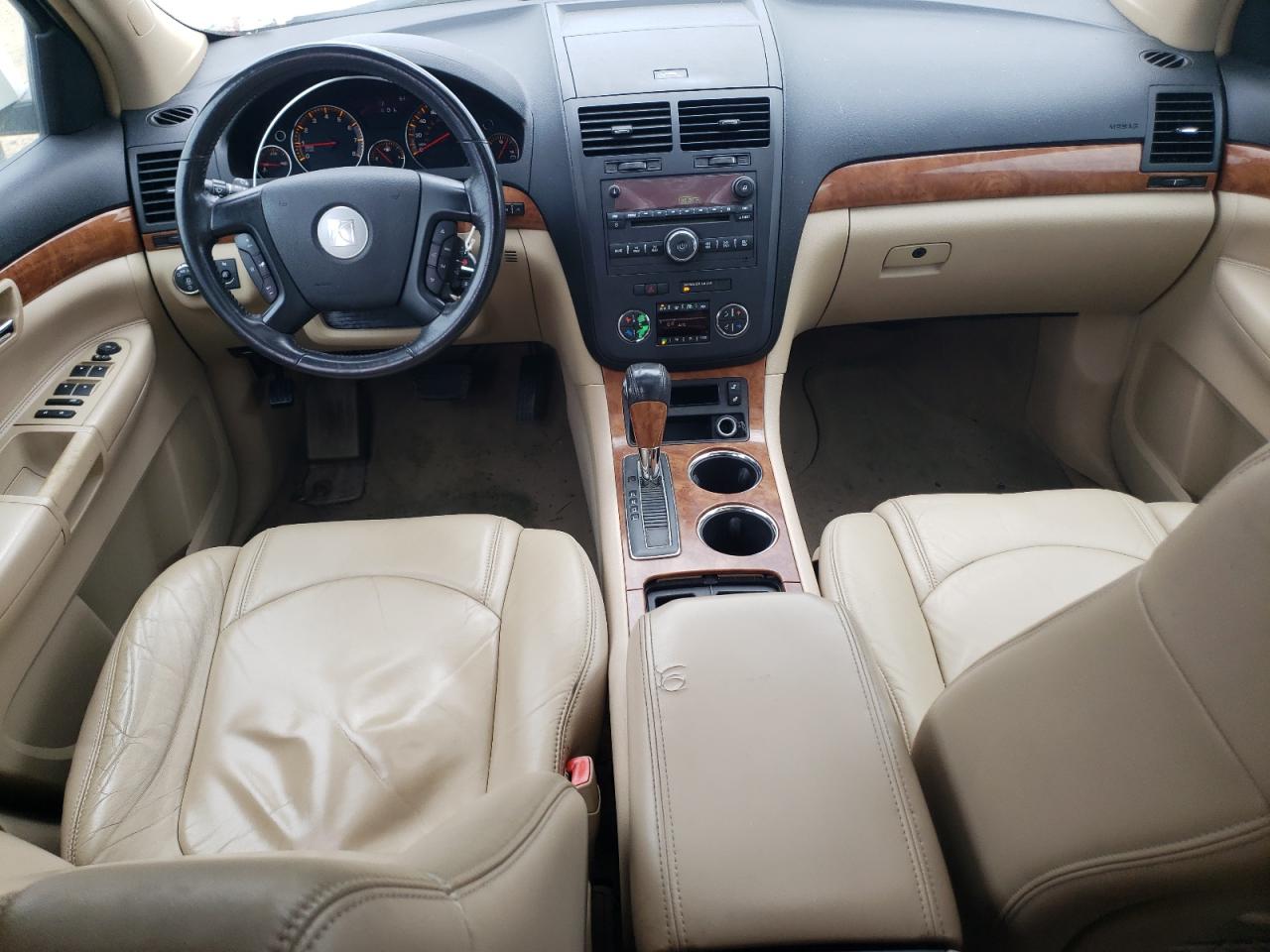 2007 Saturn Outlook Xr VIN: 5GZER23777J121885 Lot: 58338945