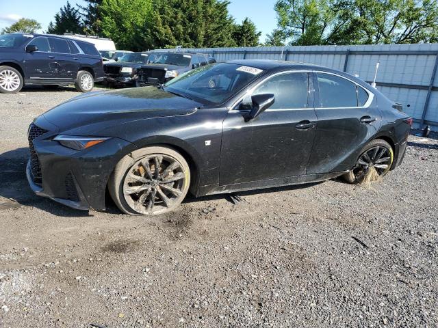 LEXUS IS 350 F S – zdjęcie z aukcji, lot #57033675