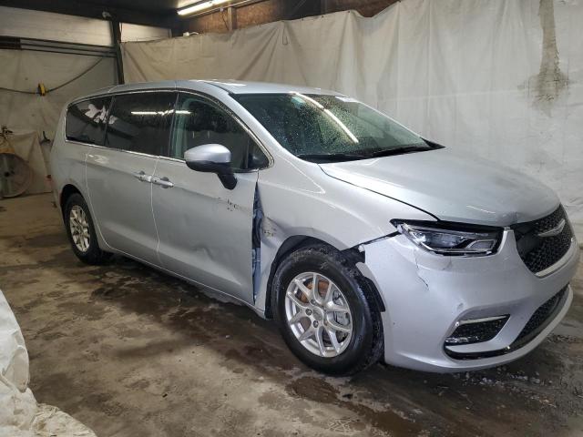  CHRYSLER PACIFICA 2023 Silver