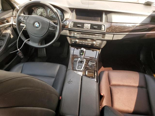 Sedans BMW 5 SERIES 2014 Szary