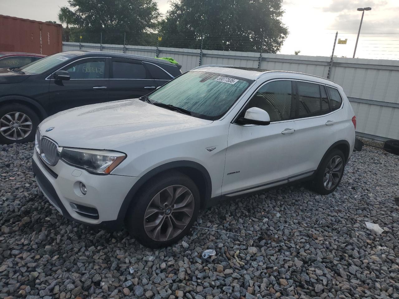 2016 BMW X3 Sdrive28I