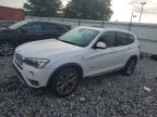 2016 Bmw X3 Sdrive28I за продажба в Apopka, FL - Front End