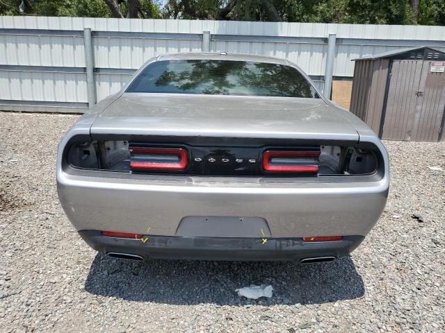  DODGE CHALLENGER 2017 Srebrny
