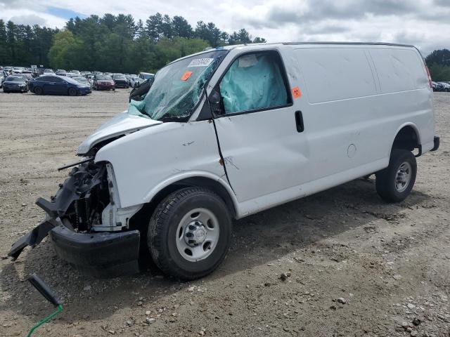  CHEVROLET EXPRESS 2018 Белый