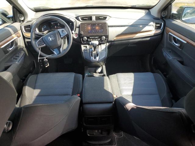  HONDA CRV 2017 Черный