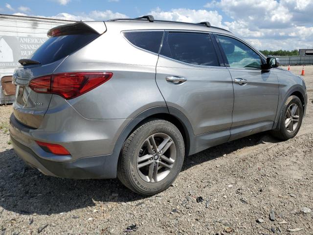  HYUNDAI SANTA FE 2017 Gray