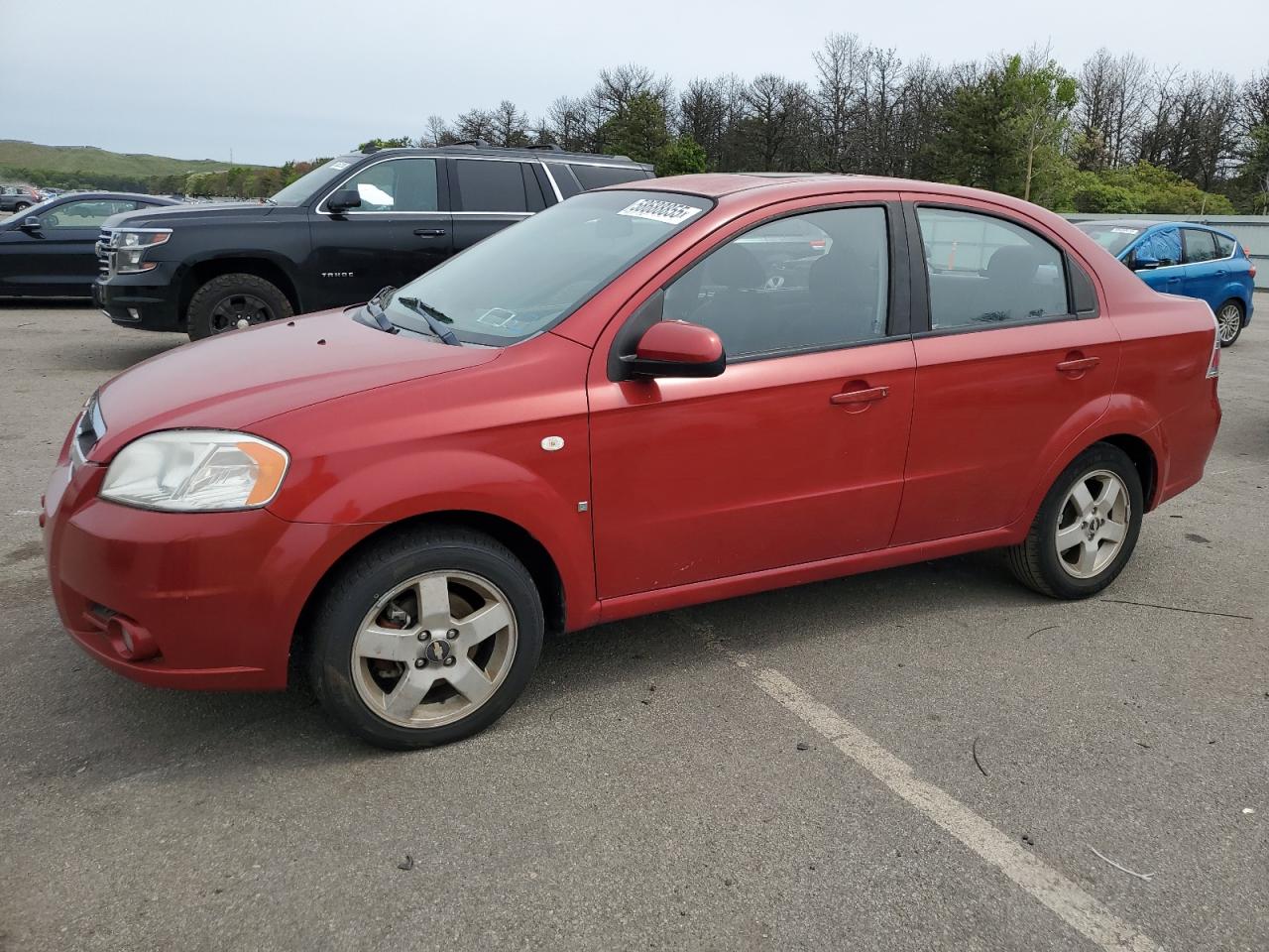 2007 Chevrolet Aveo Lt for Sale in Brookhaven, NY - Minor Dent/Scratches