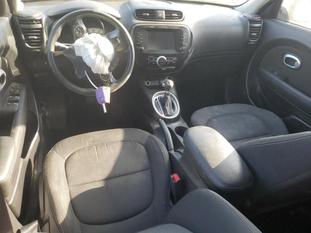  KIA SOUL 2019 Szary