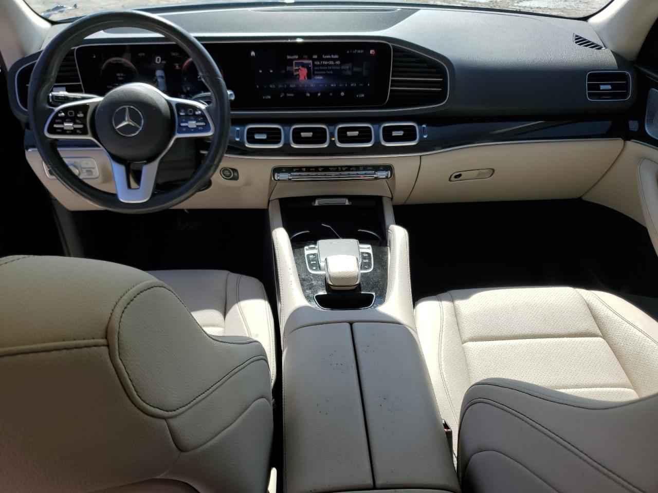 2020 Mercedes-Benz Gle 350 VIN: 4JGFB4JB9LA201644 Lot: 56509585