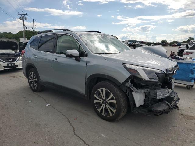 SUBARU FORESTER 2024 Srebrny
