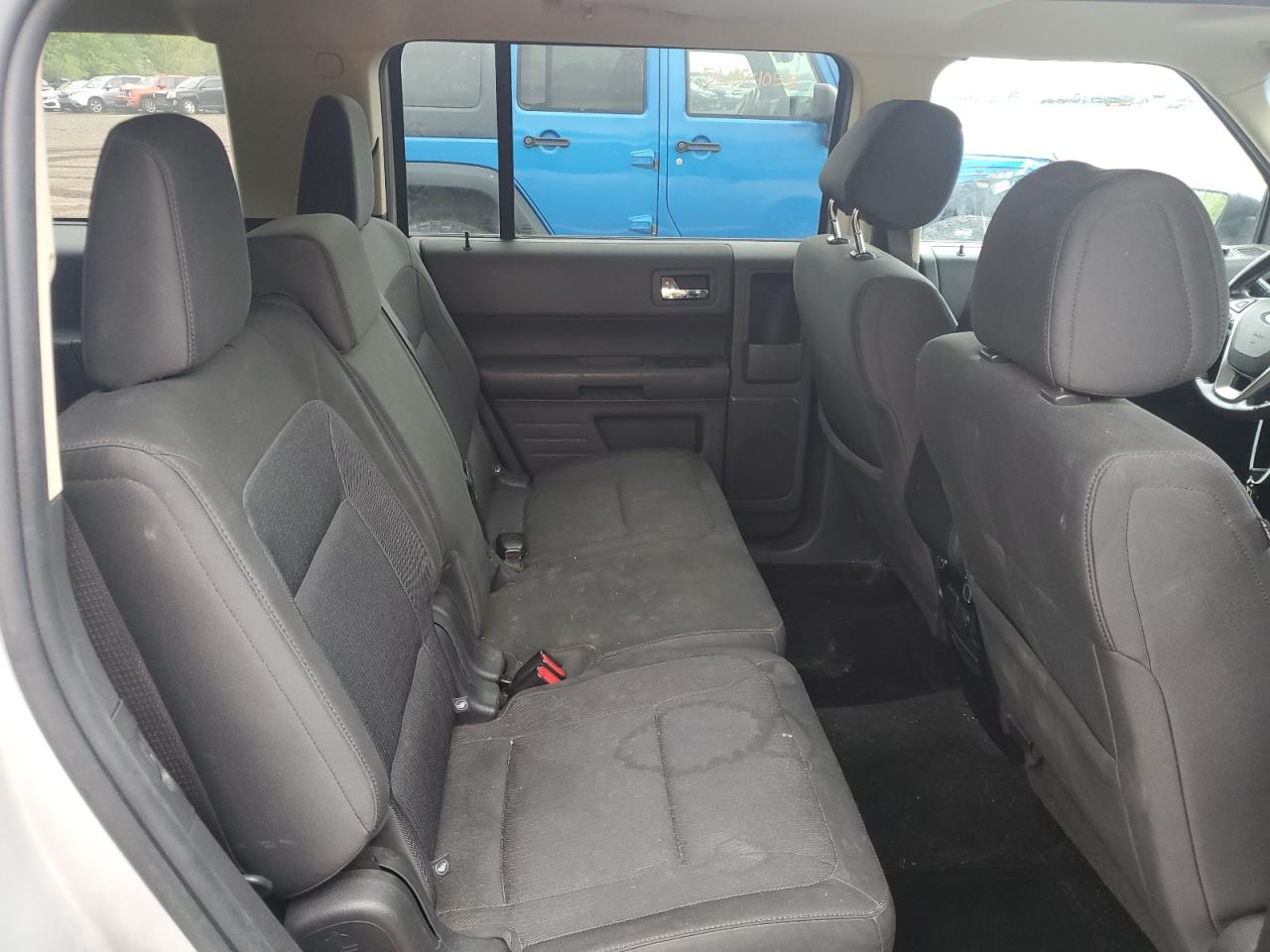 2013 Ford Flex Se VIN: 2FMGK5B87DBD27312 Lot: 57154815