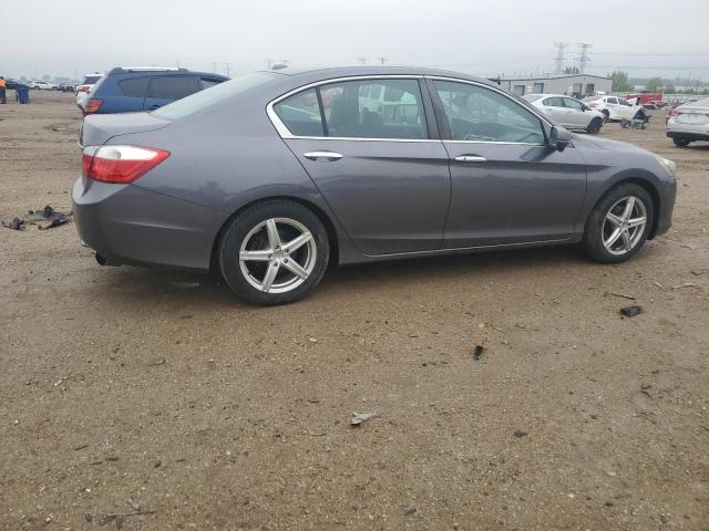  HONDA ACCORD 2013 Szary