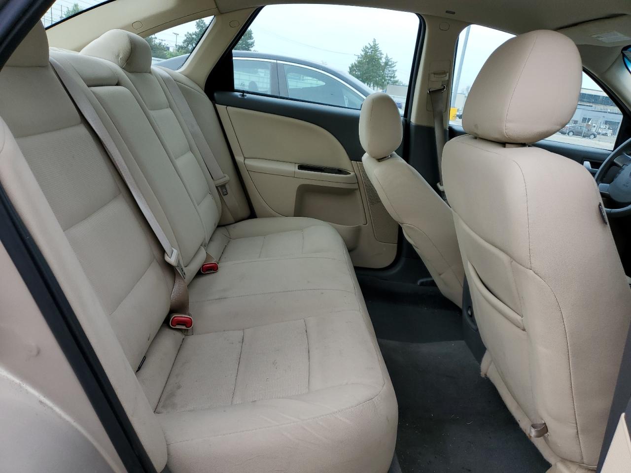 2008 Mercury Sable Luxury VIN: 1MEHM40W98G613464 Lot: 56017925