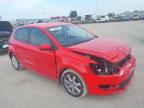 2013 VOLKSWAGEN POLO MATCH for sale at Copart CORBY