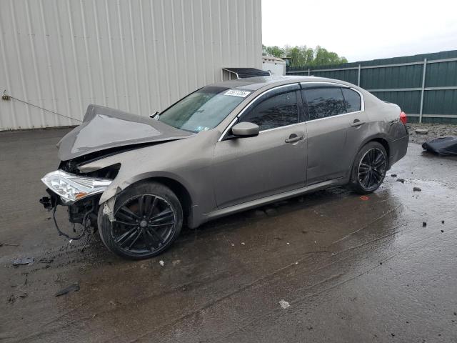 2011 Infiniti G37   
