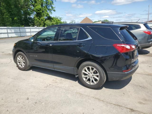  CHEVROLET EQUINOX 2018 Чорний