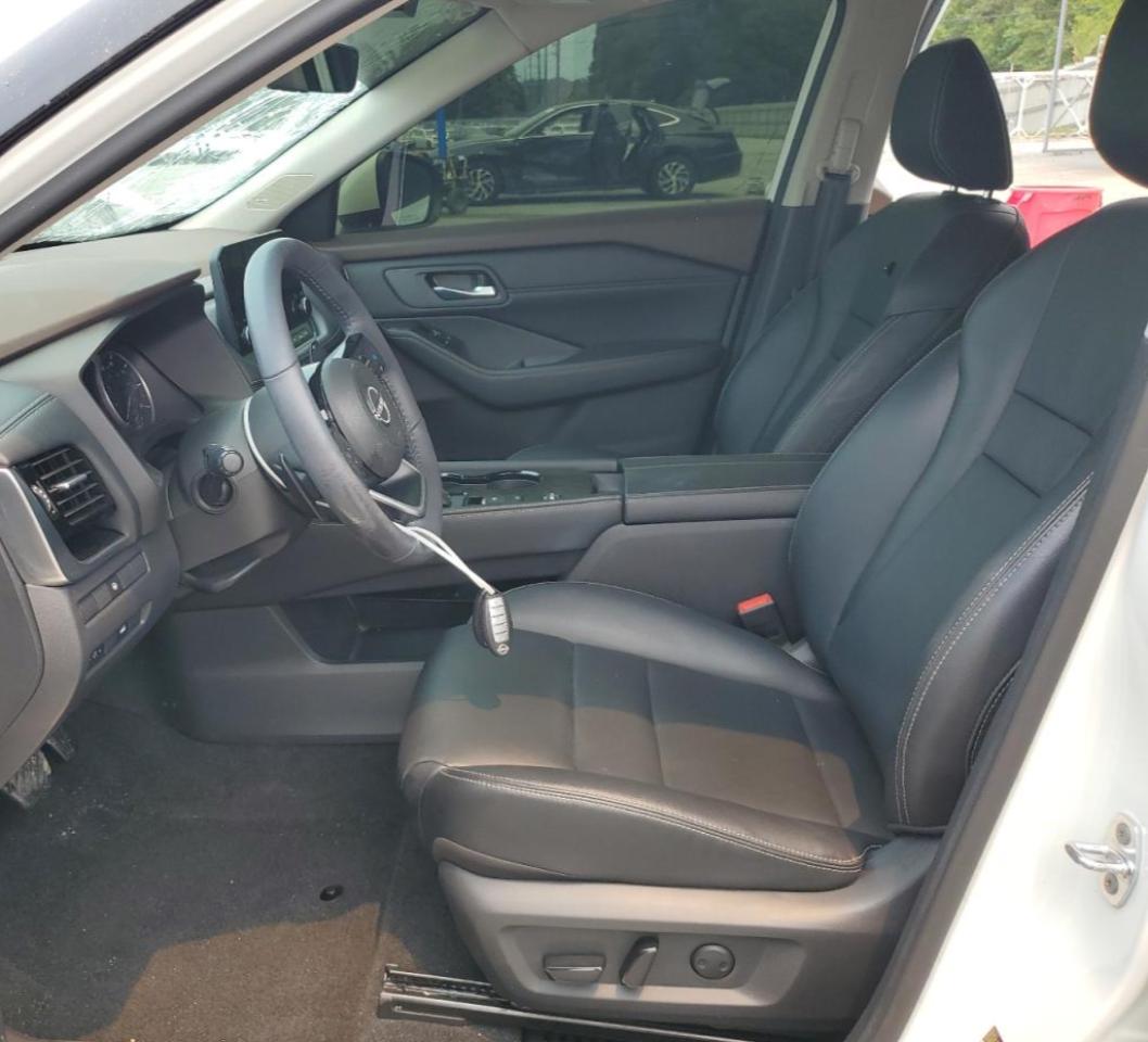 2022 Nissan Rogue Sl VIN: 5N1BT3CA1NC709074 Lot: 56948245
