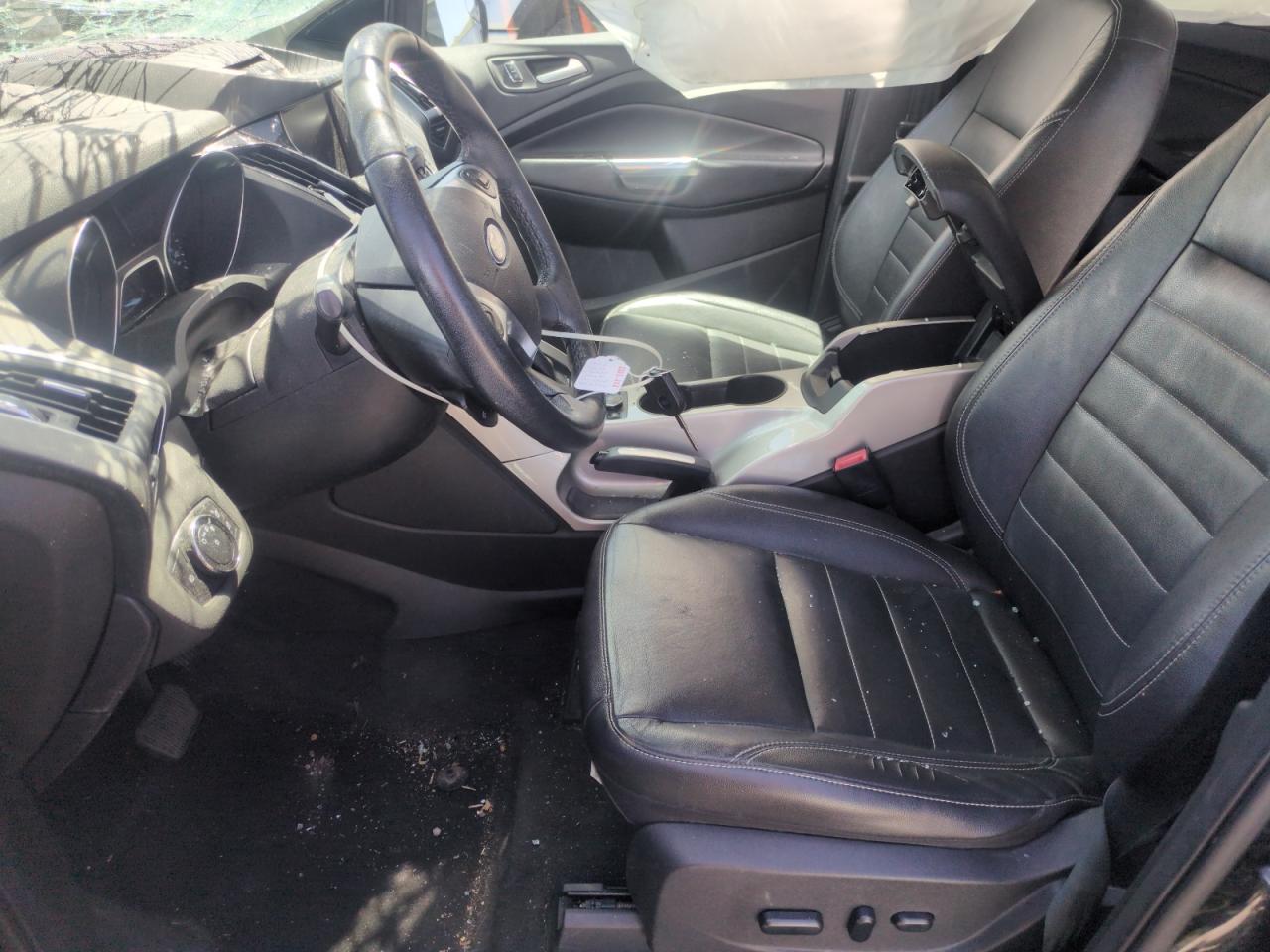 2013 Ford Escape Sel VIN: 1FMCU9H91DUD93459 Lot: 56819675