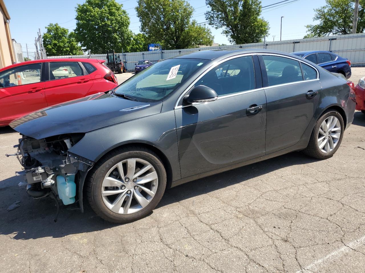 2015 Buick Regal Premium