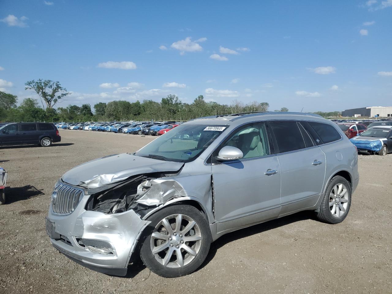 2016 Buick Enclave